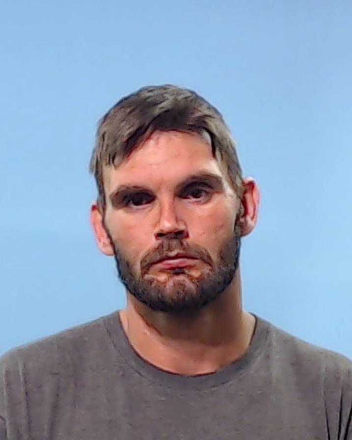 Ferguson, Seth William booking photo