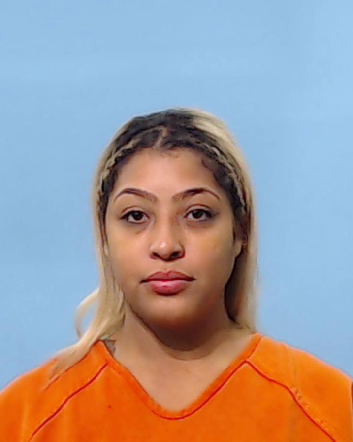 Miranda, Monserrat Canai booking photo