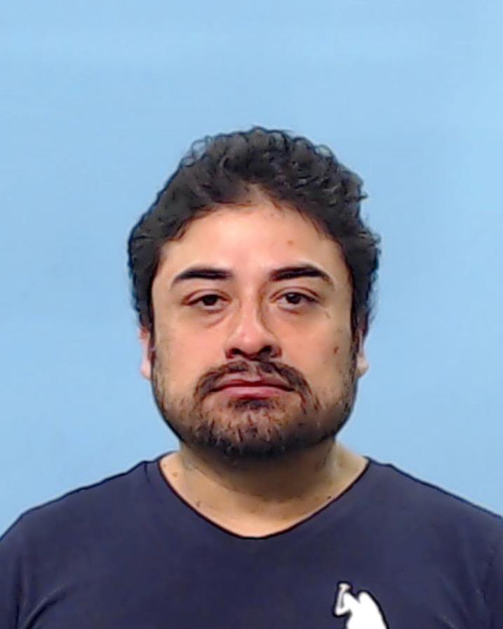 Hernandez, Jesse Henry booking photo