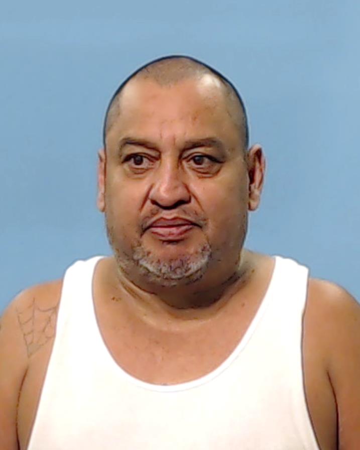 Moreno, Michael booking photo