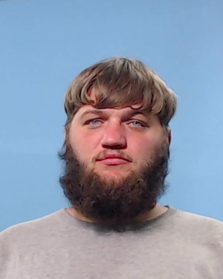 Bliss, Daniel Lee James booking photo