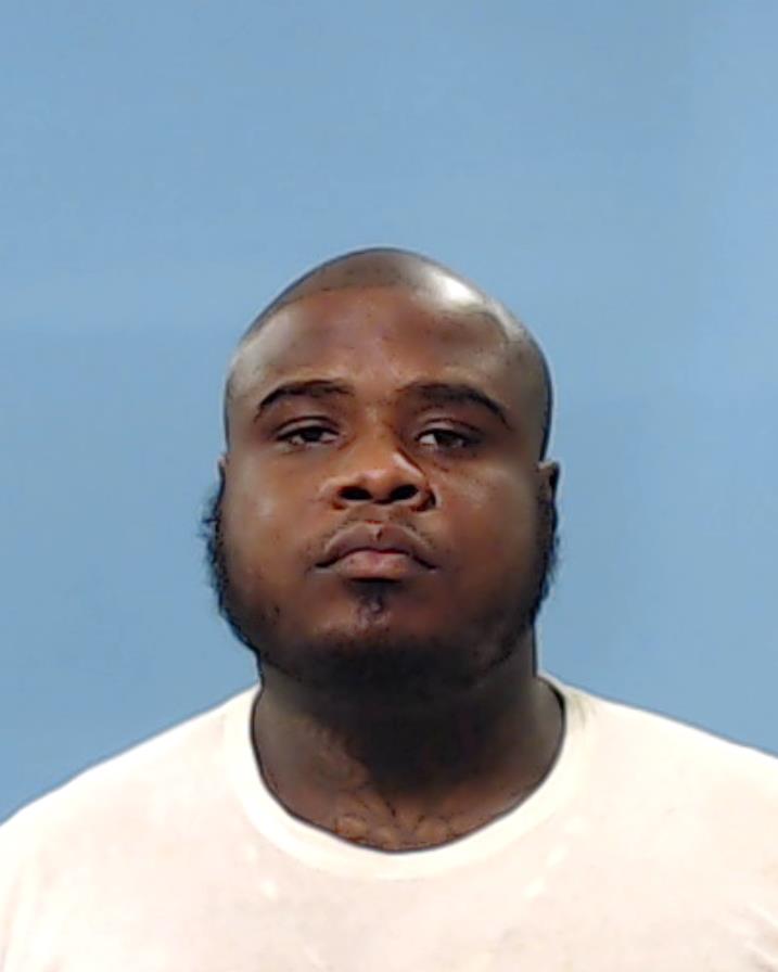 Demouchette, Donald Maverick booking photo