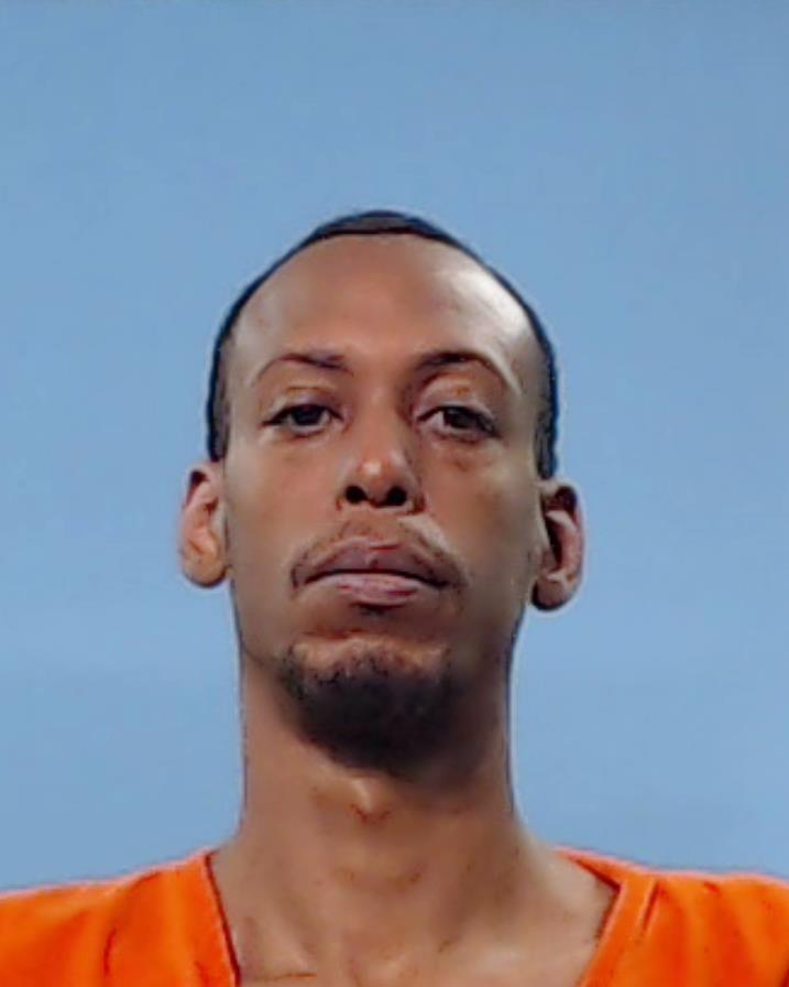 Thompson, Larry booking photo