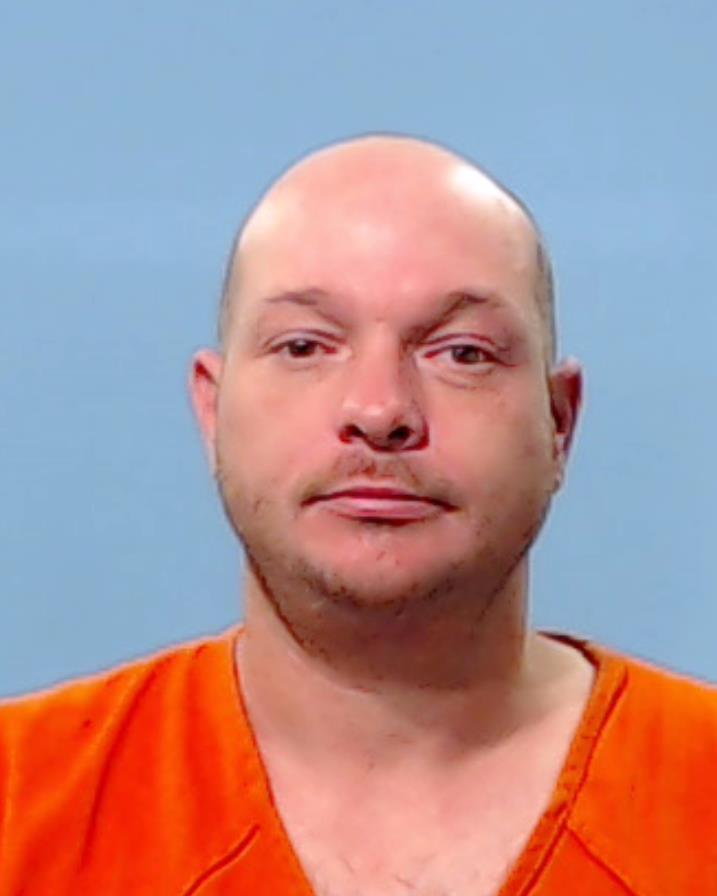 Walker, Zachary David booking photo