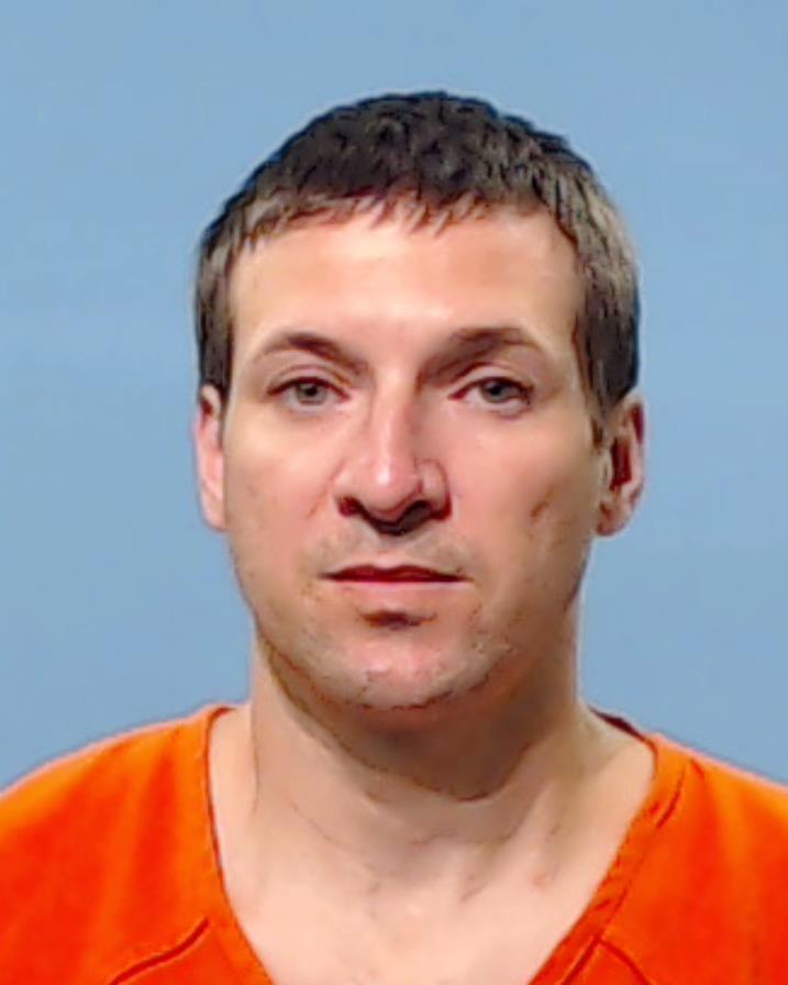 Ebner, Justin Jay booking photo