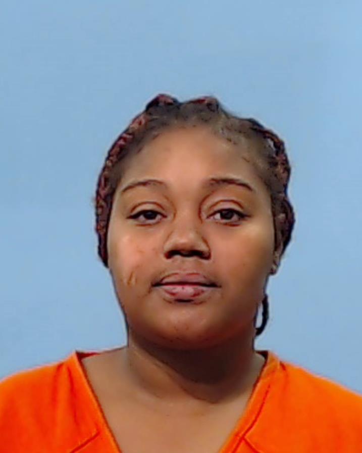 Heyligar, Brianna Marie booking photo