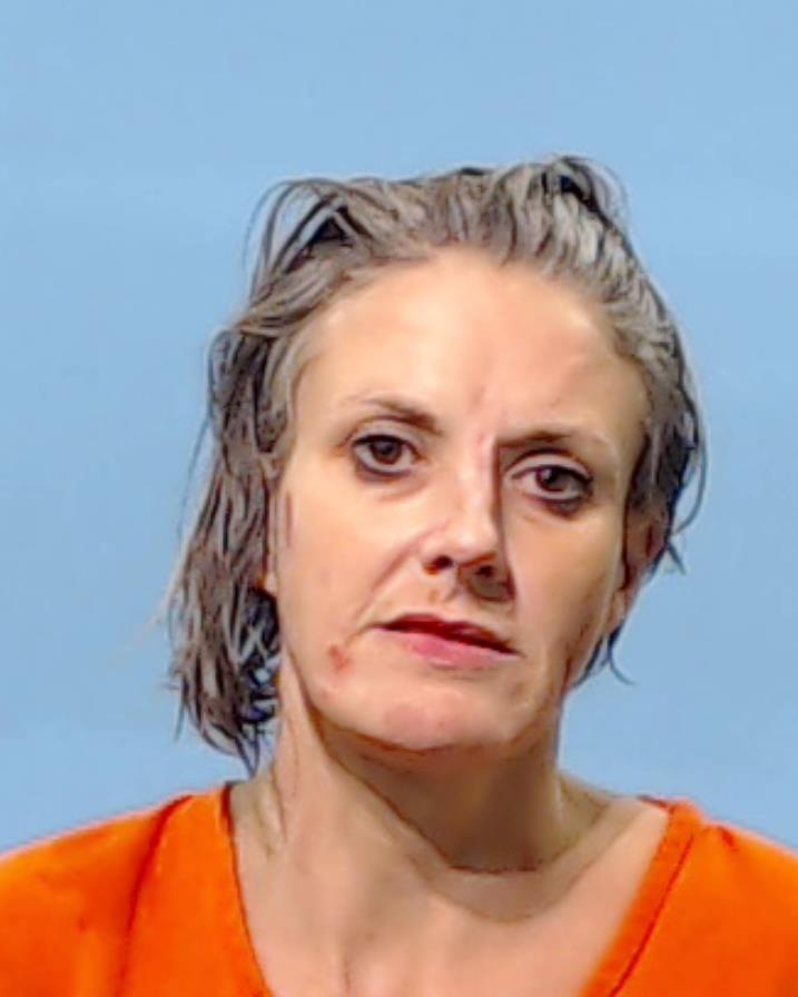 Contreras, Mary booking photo