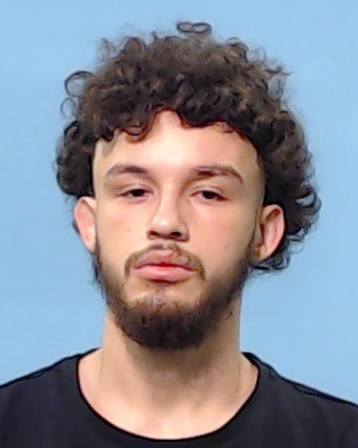 Colon, Jonangel Otero booking photo