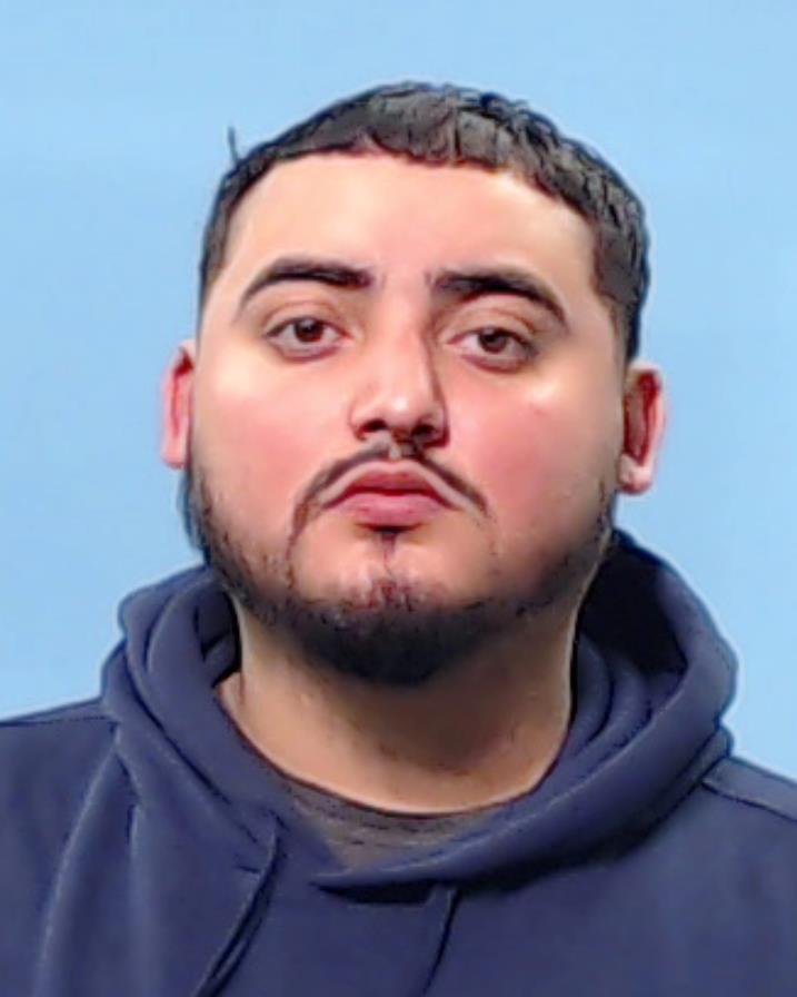 SALDANA, RUDY booking photo