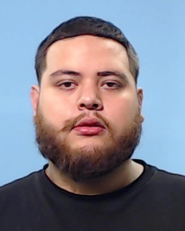 CONTRERAS, JUAN DAVID, Jr. booking photo