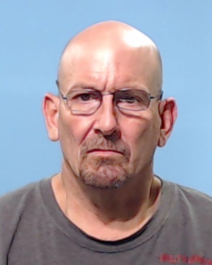 Dolph, Kevin Michael booking photo