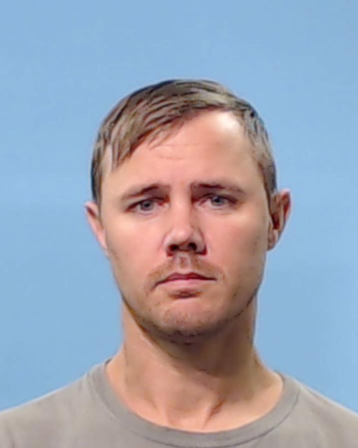 HARPER, DUSTIN SCOTT booking photo