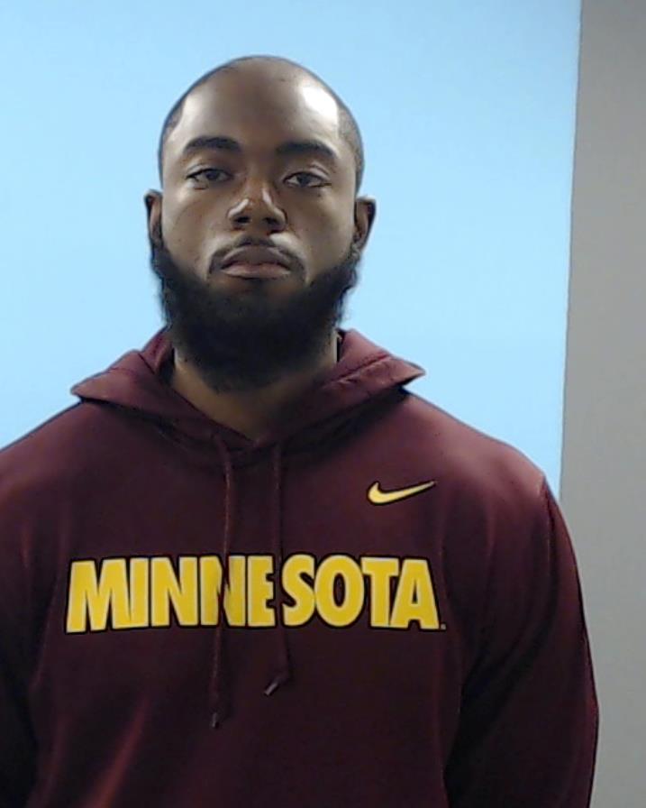 Orobio, Kevin Antonio booking photo