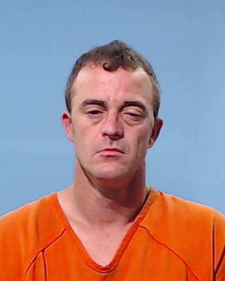 Rambo, James Brian booking photo