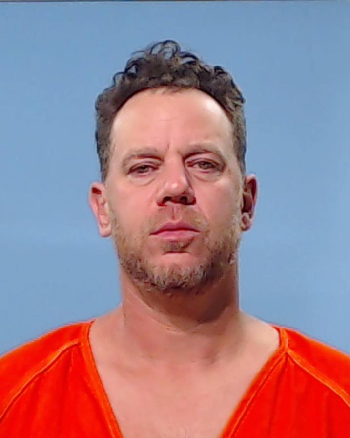 Pullen, Michael Ray booking photo