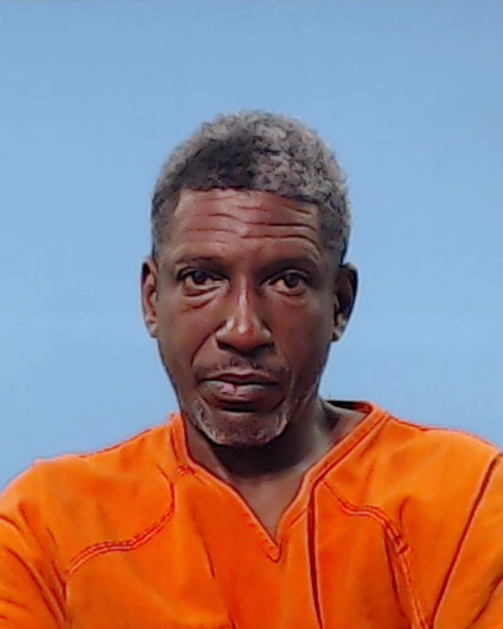 RAGLIN, ERNEST booking photo