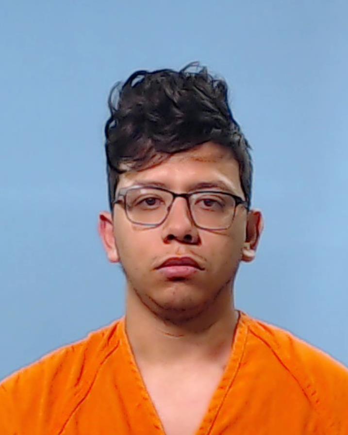 DELEON, ISAIAS JACOB booking photo
