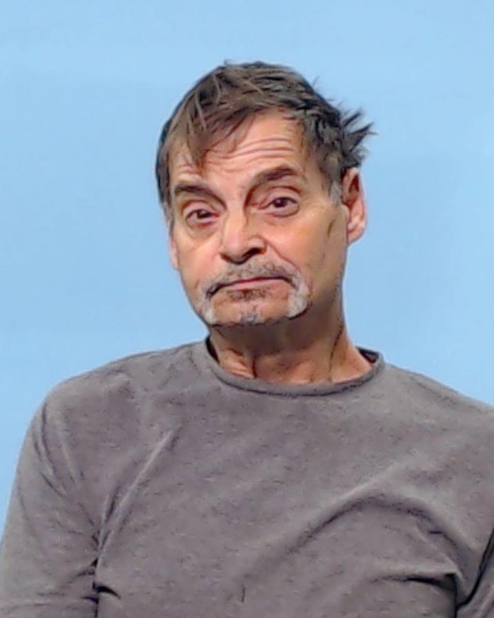 Amason, Marvin Zane booking photo