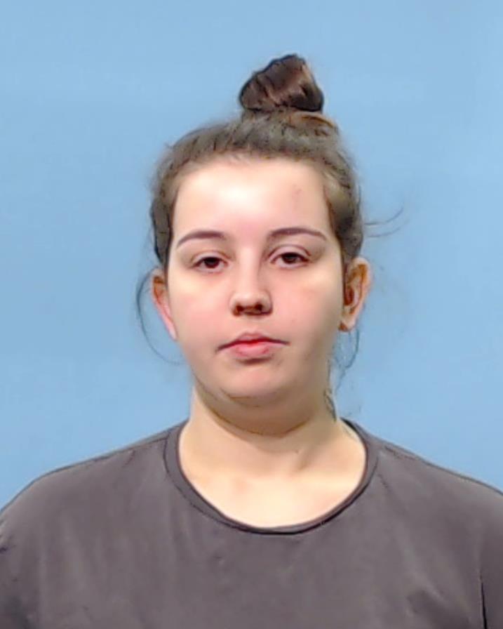 Bergeron, Erin Michelle booking photo