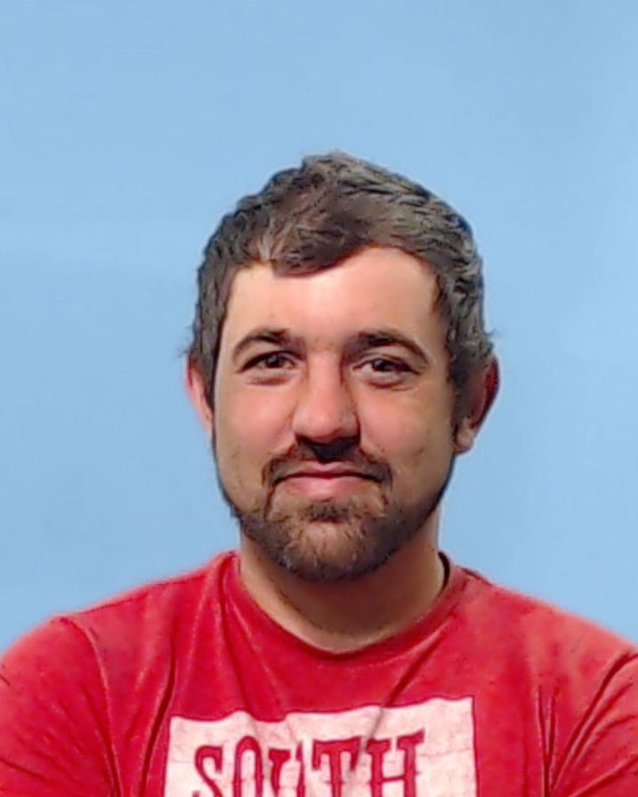 Ryan, Cody Glenn booking photo