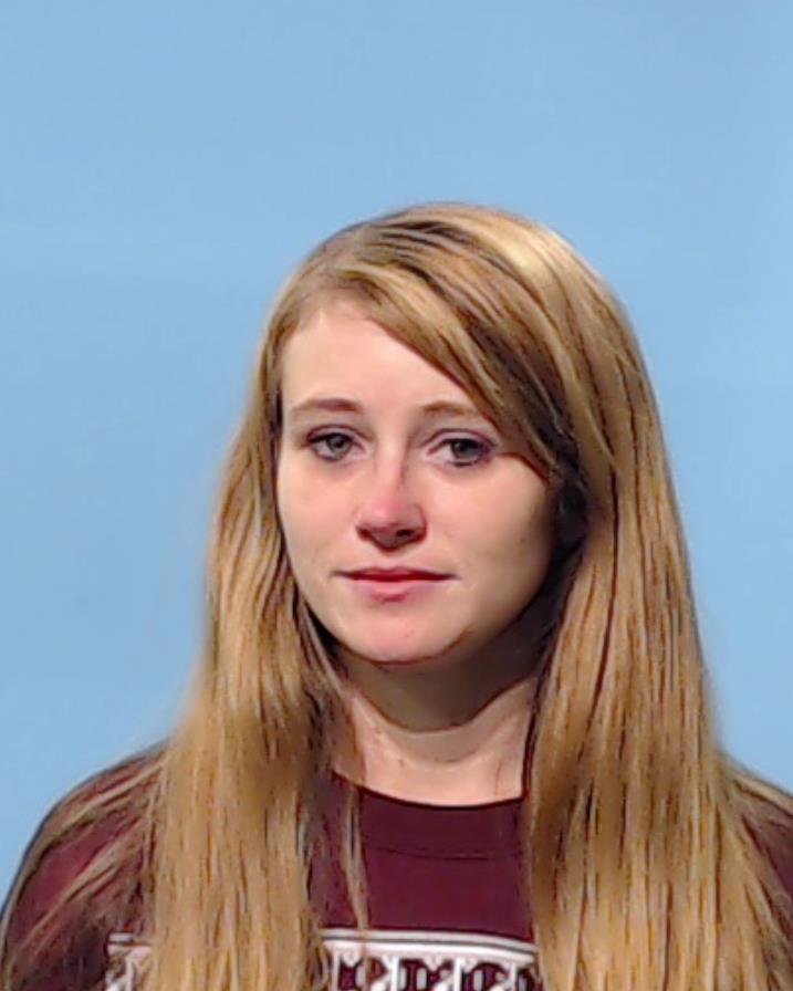 Curry, Vanessa Shirlene booking photo