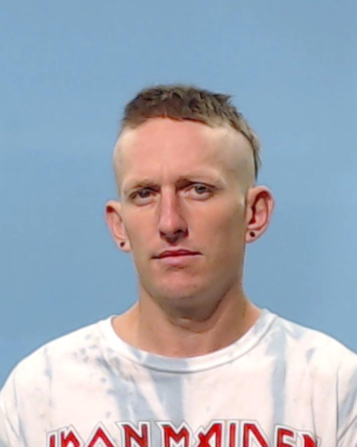 Stuart, Justin Allan booking photo