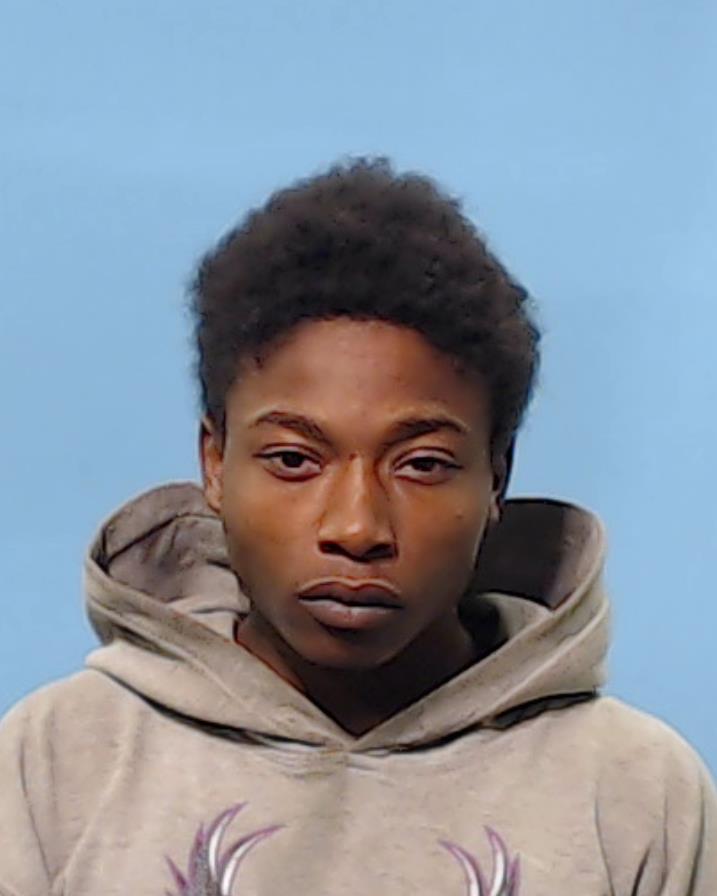 Williams, Jordan Anthony Lamont booking photo