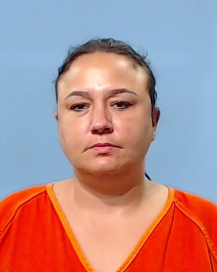 Jackson, Angela Renae booking photo
