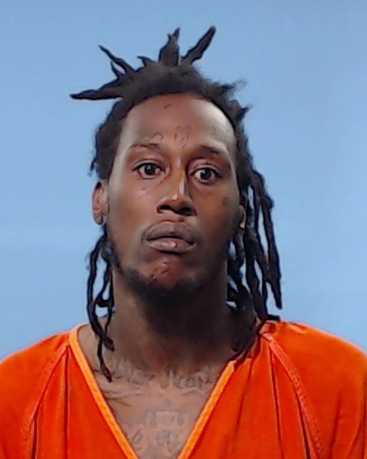 WALTON, JARELLE AMAIR booking photo