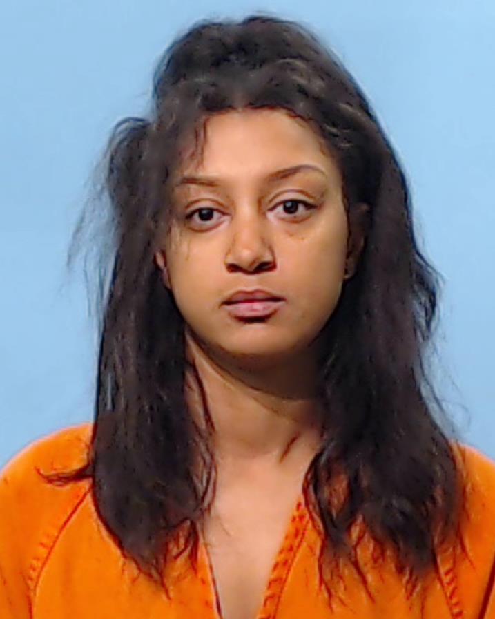 Escobar Houston, Kourlie booking photo