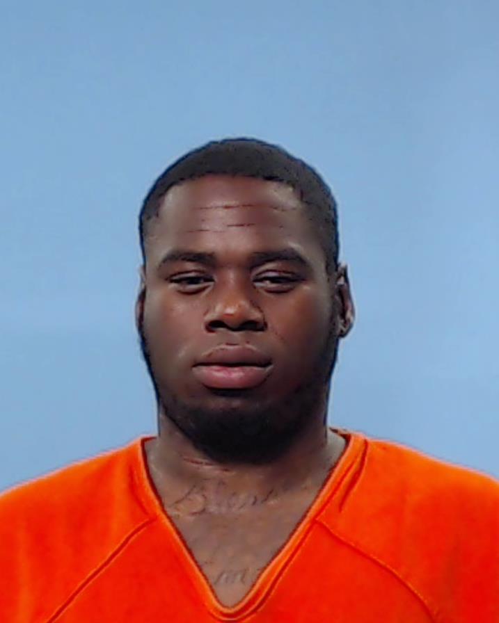 Harris, Milton Junior booking photo