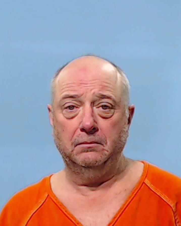 Blaha, Barry Lynn booking photo