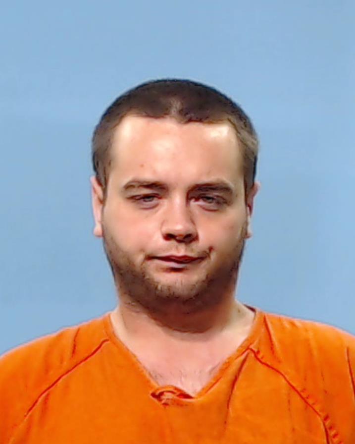 Johnson, Dylan Douglas booking photo