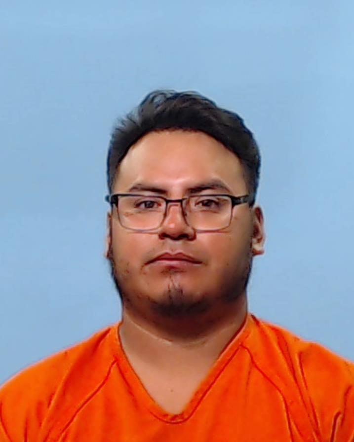 Zarazua-Aguillon, Arturo booking photo