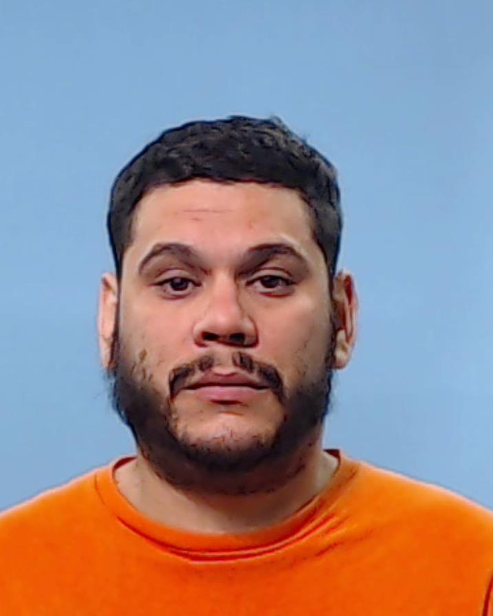 Alvarez, Michael Anthony booking photo