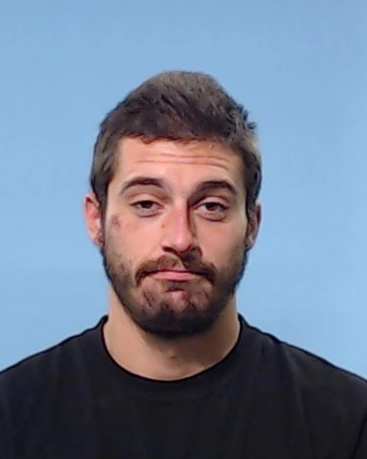 PETERSON, AUSTIN MICHAEL booking photo