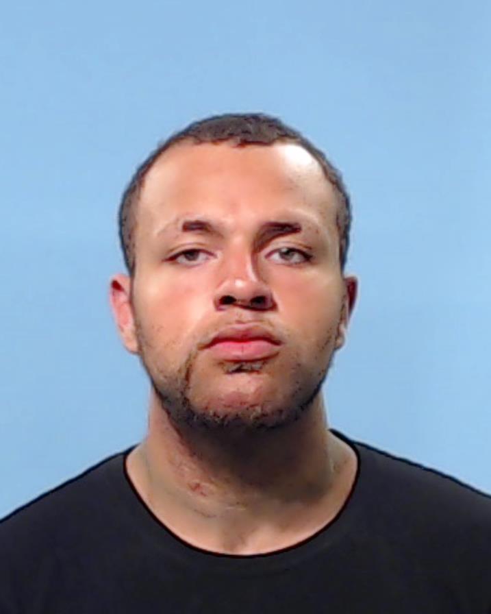 Lemons, Jayden booking photo