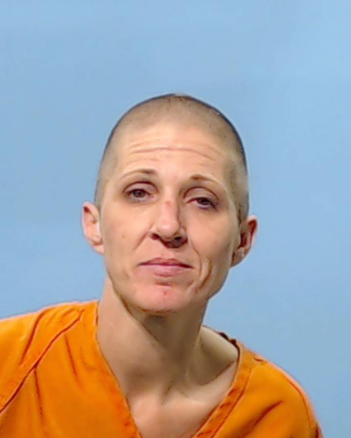 Canfield, Jessica Back booking photo