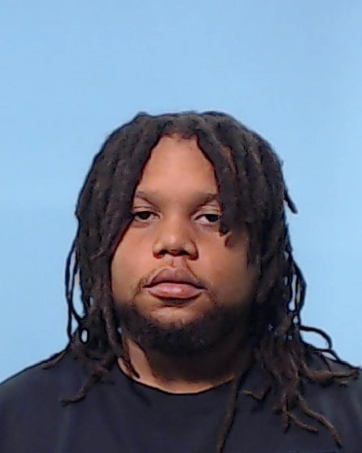 Jones, Kendall booking photo