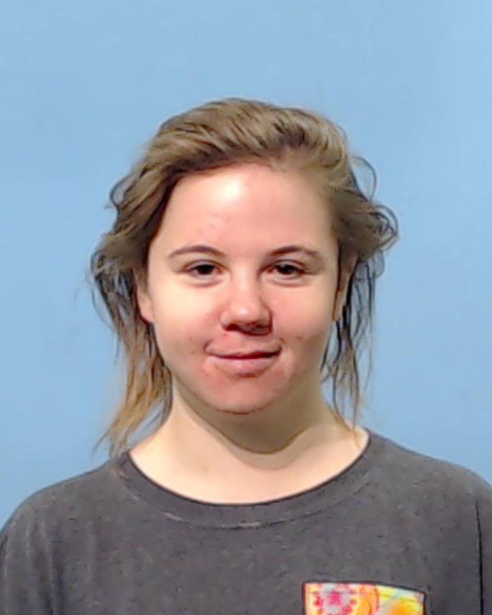 Mraz, Cassie Lynn booking photo