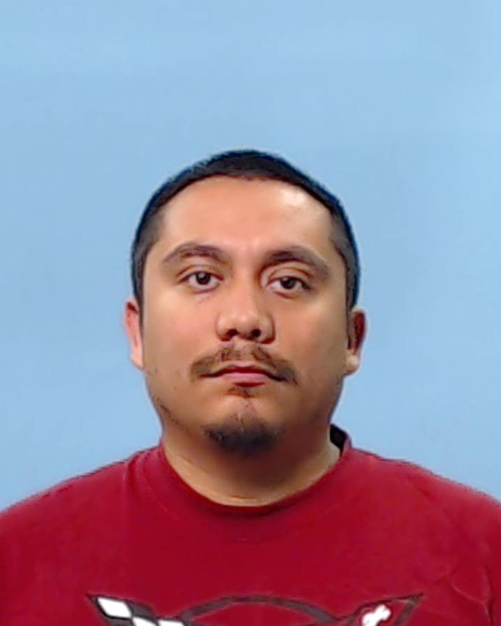 Sauceda, John Gabriel booking photo