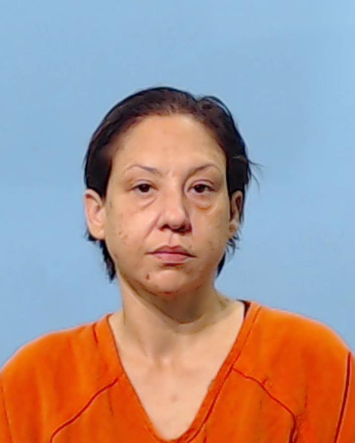 Longoria, Vanessa Lee booking photo