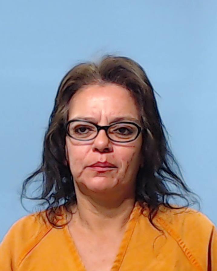 Castillo, Vanetta booking photo