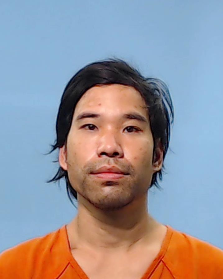 Hoang, Daniel Vu booking photo