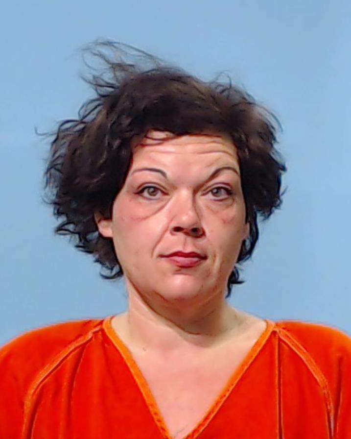 TARAM, BRITTANY ANNE booking photo