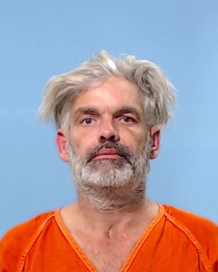Richardson, Steve Allan booking photo