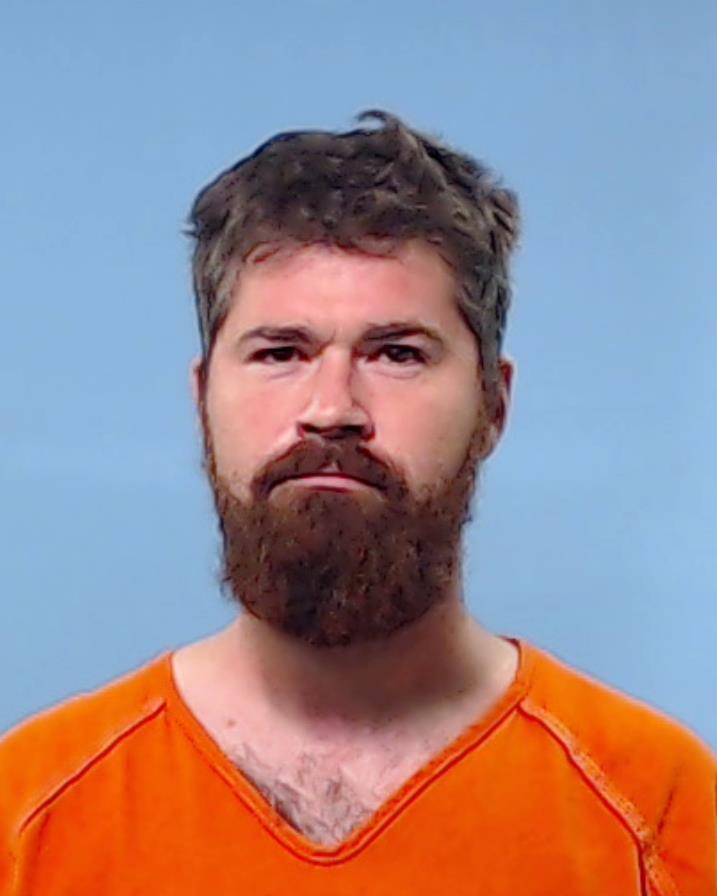 Brown, Brent Allen booking photo