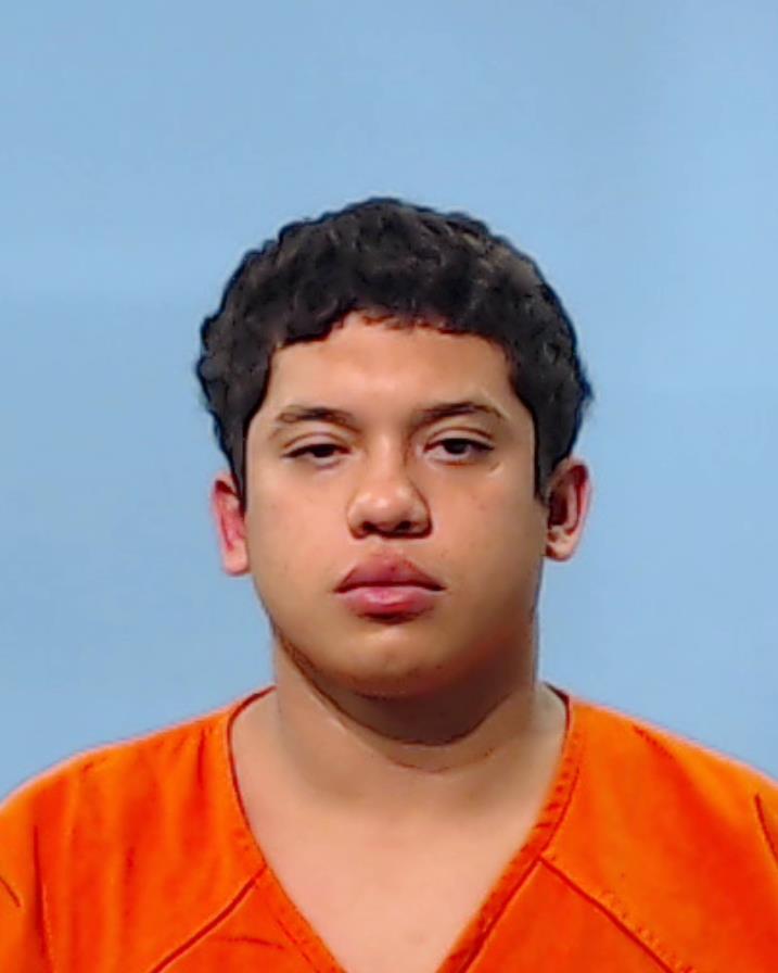 Chlamon, Anthony Nathaniel booking photo