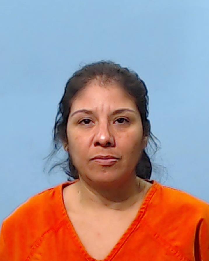 Acosta, Diana booking photo