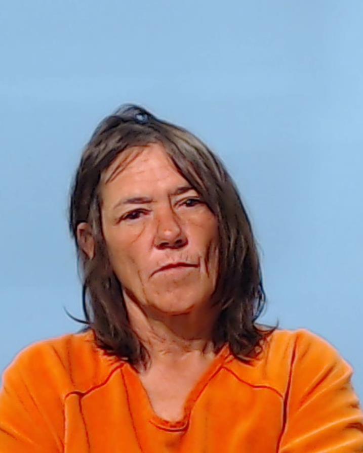 Strawn, Patricia Ann booking photo